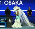 Bild: Joel Carrett/AAP/dpa
Naomi Osaka musste bei den Australian Open wegen einer Verletzung passen.