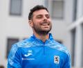 Bild: Peter Kneffel/dpa
Traf erstmals seit vier Monaten wieder für den TSV 1860 München: Ex-Nationalspieler Kevin Volland. (Archivbild)