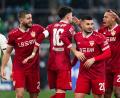 Bild: Marius Becker/dpa
Der VfB Stuttgart jubelt auch in Mönchengladbach.