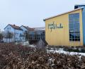 Bild: Stephan Huber
Die Max Prechtl Grund- und Mittelschule in Hahnbach, Landkreis Amberg-Sulzbach.