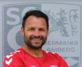Bild: Bastian Walentek 
Thomas Roth wird kommende Saison Trainer beim FC Schmidgaden.