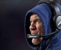 Bild: Adrian Kraus/AP/dpa
Bill Belichick ist die Aufnahme in die Hall of Fame im ersten Anlauf nicht gelungen.