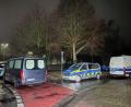 Bild: Vincent Kempf/dpa
Die Polizei schließt ein Tötungsdelikt nicht aus.