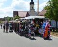 Archivbild: hme
Auf dem Marktplatz in Kohlberg wird es wieder am Sonntag, 22. Juni, wieder einen Kirwa-Markt geben.