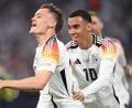 Bild: Sven Hoppe/dpa
Florian Wirtz (links) und Jamal Musiala sollen die DFB-Elf bei der WM zum Erfolg schießen. (Archivbild)