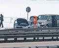 Bild: Armin Weigel/dpa
Die Ermittlungen im Fall eines brisanten Funds auf der Autobahn 3 gehen weiter.