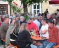 Bild: kro
Alle Generationen waren beim Weinfest vertreten.