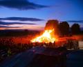 Archivbild: arw
Beim Abbrennen von Johannisfeuern sind einige sicherheitsrelevante Punkte zu beachten.