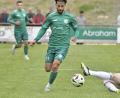 Bild: Hubert Ziegler
Fatih Boynuegrioglu eröffnete den Torreigen im Testspiel der DJK Gebenbach gegen den SV SAD-Ettmannsdorf.