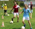 Bild: Archiv prh
Um Geschicklichkeit und vor allem auch Spaß am Fußball geht es beim dritten Fußball-Aktionstag der DJK Neustadt am 29. Juni.