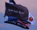 Bild: Eric Gay/AP/dpa
SpaceX und xAI werde beide von Elon Musk kontrolliert. (Archivbild)
