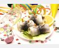 Symbolbild: Yantra – stock.adobe.com
Noch immer gilt der Rollmops als das ultimative Katerfrühstück.