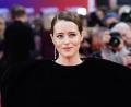 Bild: Ian West/PA Wire/dpa
Die britische Schauspielerin Claire Foy litt eigenen Worten zufolge jahrelang unter Parasiten. (Archivbild)