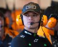 Bild: Nick Didlick/AP/dpa
Formel-1-Weltmeister Lando Norris rechnet durch die große Regelreform für die kommende Saison mit mehr Chaos-Rennen. (Archivbild)