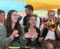 Archivbild: wro
Die gesellige Veranstaltung inmitten der Marktgemeinde lockt alle Generationen an.