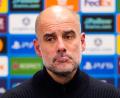 Bild: Fredrik Varfjell/NTB/dpa
Pep Guardiola äußert sich öffentlich zur gesellschaftspolitischen Situation - und erntet dafür Kritik. (Archivbild)