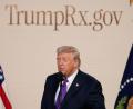 Bild: Alex Brandon/AP/dpa
Trumps neue Regierungswebsite soll Amerikanern helfen, günstiger an Medikamente zu kommen.