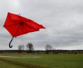 Symbolbild: Thomas Warnack/dpa
Wind und Wolken prägen das Wetter in der Oberpfalz.