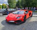Bild: gis
Jede Menge Lamborghini zogen Zaungäste in ihren Bann.