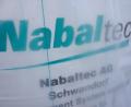 Bild: jut
Die Aussichten für Nabaltec AG haben sich etwas eingetrübt.