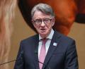Bild: Kirsty Wigglesworth/AP/dpa
Gegen Peter Mandelson ermittelt die britische Polizei. (Archivbild)