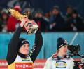 Bild: Daniel Karmann/dpa
Gewinnt Domen Prevc nach der Tournee auch Olympia-Gold? (Archivbild)