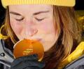 Bild: Michael Kappeler/dpa
Drittes Gold für Deutschland - Julia Taubitz gewinnt im Rodeln
