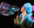 Bild: Franzgrosse Kommunikation/exb
„B - Die Underwater Bubble Show“