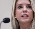 Bild: Tom Brenner/AP/dpa
US-Justizministerin Pam Bondi muss sich kritischen Fragen vor einem Ausschuss stellen.