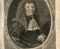 Archivbild: Stadtarchiv Weiden
Der berühmte Sohn der Stadt Weiden: Erhard Weigel (1625–1699), Universalgenie und Bildungsreformer.