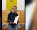 Bild: Marcus Weigl/Domspatzen
Sarah Ernstberger (13) aus Pirk singt im Mädchenchor der Regensburger Domspatzen.
