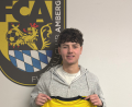 Bild: FC Amberg
Jakob Pilhöfer wechselt vom FC Schlicht zur neuen Saison zum FC Amberg.