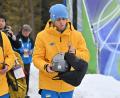 Bild: Robert Michael/dpa
Der ukrainische Skeleton-Pilot Wladislaw Heraskewytsch wurde von den olympischen Wettbewerben ausgeschlossen.