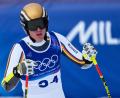 Bild: Julia Demaree Nikhinson/AP/dpa
Skirennfahrer Anton Grammel vermisst in Bormio eine Olympia-Atmosphäre.