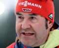 Bild: Hendrik Schmidt/dpa
DSV-Sportdirektor Horst Hüttel sieht nach Berichten um mögliche Manipulationsmethoden im Skispringen Handlungsbedarf. (Archivbild)