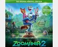 Bild: Walt Disney Records, Universal Music Family Entertainment
Das neue Hörspiel "Zoomania 2" eignet sich für junge Hörer ab vier Jahren.