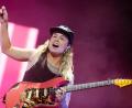 Bild: Christoph Schmidt/dpa
Probleme mit der Stimme: Tash Sultana verschiebt Tour (Archivbild)
