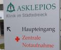 Archivbild: Bernhard Krebs 
Die Vortragsreihe „Klinik im Dialog“ (KiD) der Asklepios Klinik in Kooperation mit der Volkshochschule wird fortgesetzt.