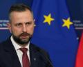 Bild: Czarek Sokolowski/AP/dpa
Polens Verteidigungsminister Wladyslaw Kosiniak-Kamysz sieht Bemühungen um eine europäische nukleare Abschreckung skeptisch. (Archivbild)