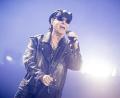 Bild: Moritz Frankenberg/dpa
Klaus Meine von den Scorpions kommt als „Special Guest“ zu „Sing meinen Song“. (Archivbild)