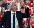 Bild: Sven Hoppe/dpa
Svetislav Pesic und die Bayern-Basketballer verpassten das Pokal-Endspiel in eigener Halle.