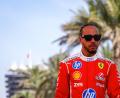 Bild: Bradley Collyer/PA Wire/dpa
Er ist sehr zuversichtlich für die neue Saison: Lewis Hamilton. (Archivbild)