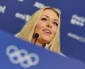 Bild: Michael Kappeler/dpa
Lindsey Vonn bereut ihr Comeback nicht. (Archivbild)