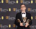 Bild: Ian West/PA Wire/dpa
„One Battle After Another“ triumphiert bei den Britischen Filmpreisen.