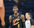 Bild: Kyle Phillips/AP/dpa
Dennis Schröder erzielte elf Punkte für die Cleveland Cavaliers.