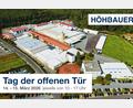 Bild: HÖHBAUER
HÖHBAUER lädt am 14. und 15. März zum "Tag der offenen Tür".