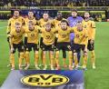 Bild: Bernd Thissen/dpa
Borussia Dortmund peilt den Einzug ins Achtelfinale der Champions League an. (Archivbild)
