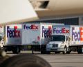 Bild: Soeren Stache/dpa
Das Logistikunternehmen Fedex fordert eine Rückzahlung von Zöllen, die als unrechtmäßig eingestuft wurden. (Archivbild)