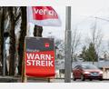 Bild: Stefan Puchner/dpa
Am Freitag und Samstag will Verdi den Nahverkehr in mehr als einem Dutzend bayerischen Städten bestreiken. (Archivbild)