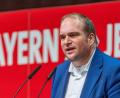 Bild: Armin Weigel/dpa
Die SPD in Bayern fordert Nachbesserungen am Kompromiss von SPD und Union zur Reform des ehemaligen Heizungsgesetzes. Landeschef Roloff kritisierte die Einigung und verlangte Nachbesserungen. (Archivbild)